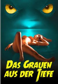 Das Grauen aus der Tiefe Cover B