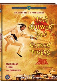 Das Schwert des gelben Tigers Limited Mediabook