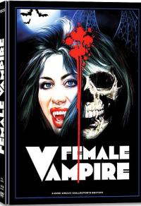 Female Vampire Cover C