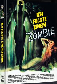 Ich folgte einem Zombie Cover A