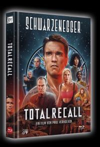 Total Recall - Die totale Erinnerung Cover A