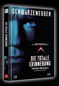 Total Recall - Die totale Erinnerung Cover B