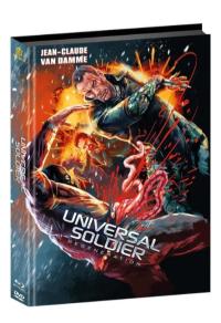 Universal Soldier: Regeneration Cover A (Wattiert)