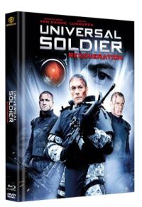 Universal Soldier: Regeneration Cover C