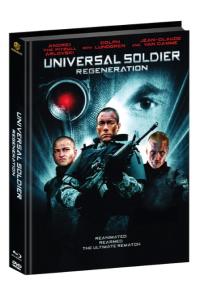 Universal Soldier: Regeneration Cover E (Wattiert)