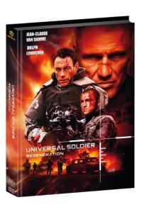 Universal Soldier: Regeneration Cover F (Wattiert)