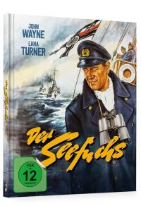 Der Seefuchs Limited Mediabook