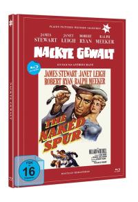 Nackte Gewalt Limited Mediabook