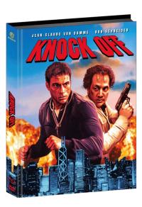 Knock Off - Der entscheidende Schlag Cover A (Wattiert)