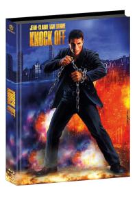 Knock Off - Der entscheidende Schlag Cover D (Wattiert)