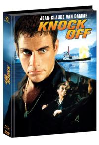 Knock Off - Der entscheidende Schlag Cover E (Wattiert)