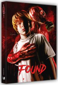 Found - Mein Bruder ist ein Serienkiller Cover A