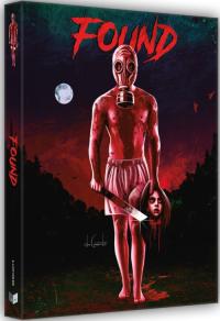 Found - Mein Bruder ist ein Serienkiller Cover B