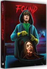 Found - Mein Bruder ist ein Serienkiller Cover C
