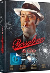 Borsalino & Co. Limited Mediabook