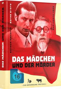 Das Mädchen und der Mörder Limited Mediabook