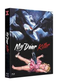 My Dear Killer Cover A