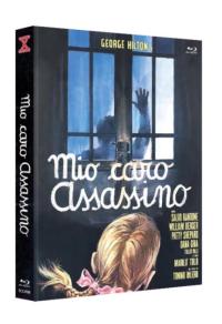 My Dear Killer Cover B