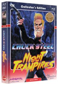 Chuck Steel: Night of the Trampires Cover C