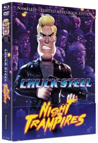 Chuck Steel: Night of the Trampires Cover D