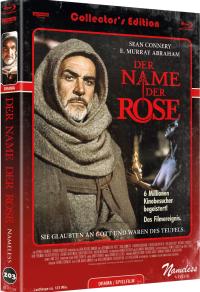 Der Name der Rose Cover C  (4K Ultra HD/UHD)