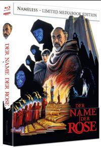Der Name der Rose Cover D  (4K Ultra HD/UHD)