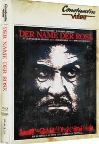 Der Name der Rose Cover E  (4K Ultra HD/UHD)