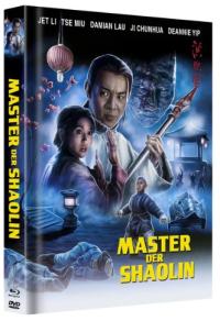 Master der Shaolin Cover A