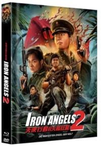 Iron Angels 2 Cover C