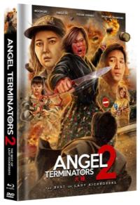 Angel Terminators 2 Cover B