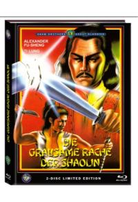 Die grausame Rache der Shaolin Cover C