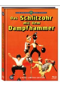 Das Schlitzohr mit dem Dampfhammer Cover B