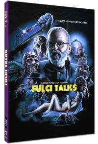 Fulci Talks Cover A