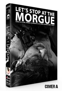 Let's Stop at the Morgue Double Feature (Mediabook) Cover A