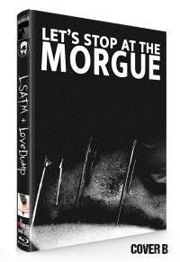 Let's Stop at the Morgue Double Feature (Mediabook) Cover B