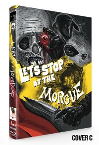 Let's Stop at the Morgue Double Feature (Mediabook) Cover C