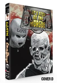 Let's Stop at the Morgue Double Feature (Mediabook) Cover D