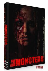 We Are Monsters Cover A  (4K Ultra HD/UHD)