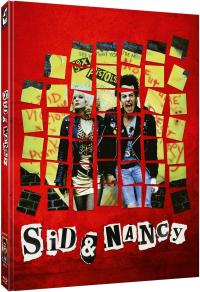 Sid and Nancy Cover A