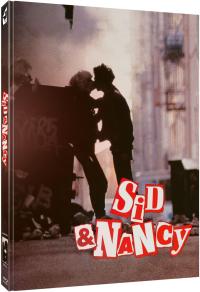 Sid and Nancy Cover B