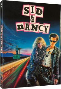 Sid and Nancy Cover C