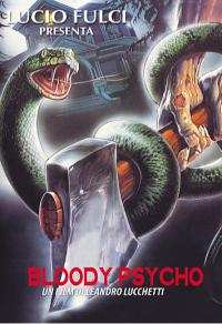 Fulci for Fake Double Feature (Mediabook) Cover B