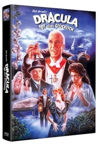 Dracula - Tot aber glücklich Limited Mediabook Wattiert