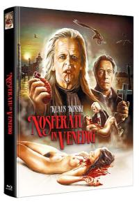 Nosferatu in Venedig Limited Mediabook Wattiert