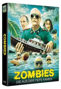 Shock Waves: Die aus der Tiefe kamen Limited Mediabook Wattiert