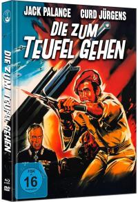 Die zum Teufel gehen Limited Mediabook