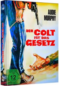 Der Colt ist das Gesetz Limited Mediabook