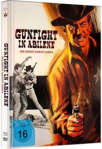 Der Sheriff schießt zurück Limited Mediabook