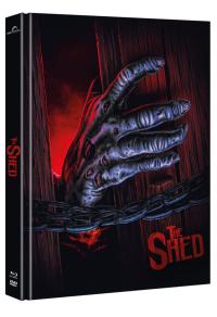 The Shed Cover A