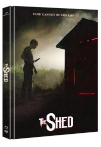 The Shed Cover B